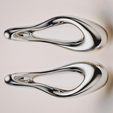 Flow - Joy Earrings (Silver)