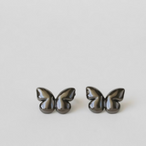 Metamorphosis Earrings (Black)