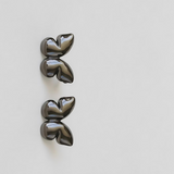 Metamorphosis Earrings (Black)