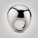 Enso Ring (Silver)