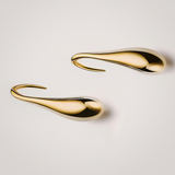 Flow - Dew Earrings (Gold)