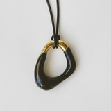 Flow Necklace (Black)