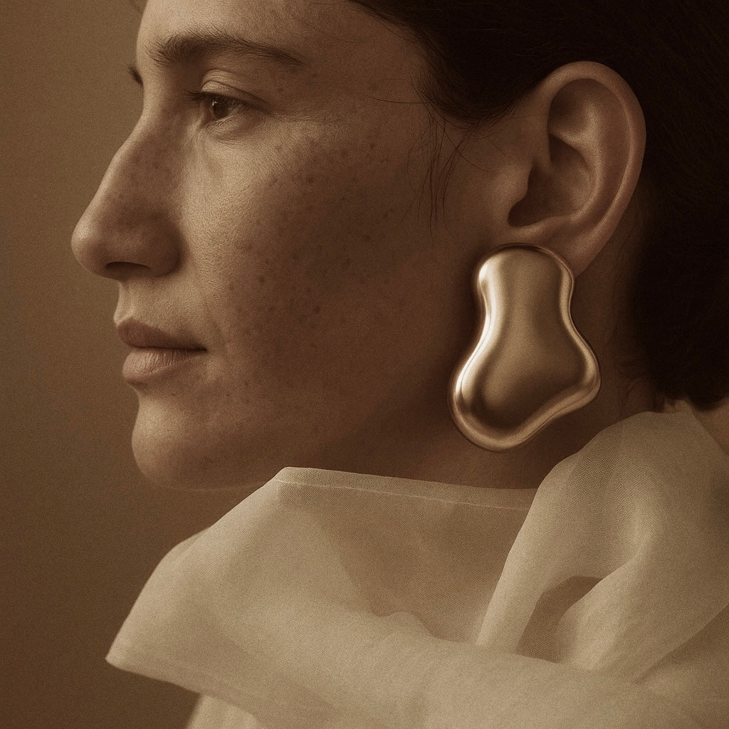 EARRING 01, WHISPER