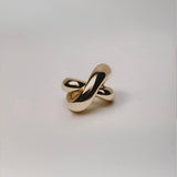 Flow Infinity Ring