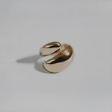 Flow Embrace Ring