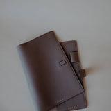 Leather Notebook Sleeve