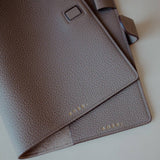 Leather Notebook Sleeve