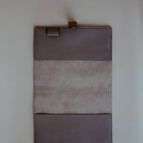 Leather Notebook Sleeve