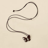 Metamorphosis Necklace ( Black )