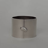 Drop Cuff (Silver)