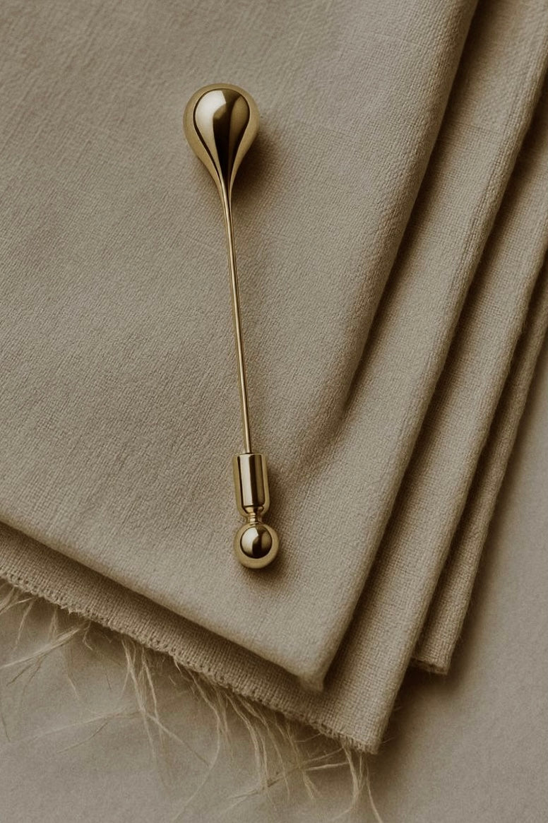 BROOCH 01, SUSPENSION