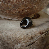 ZenFlow | Ring | Black Color | Innovative Polymer
