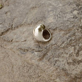 ZenFlow | Ring | Silver Color | Sustainable Brass