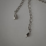 Flow - Grace Necklace (Silver)