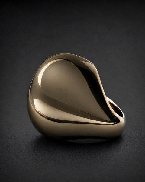 CHAMPAGNE MIRROR