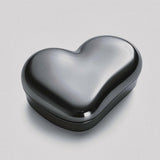 Serene Heart | Box | Black Color | Innovative Polymer